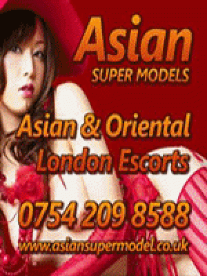 Asian Supermodel