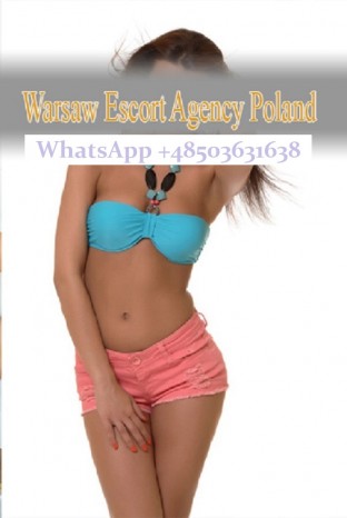 Ira Warsaw Escort Poland Agency